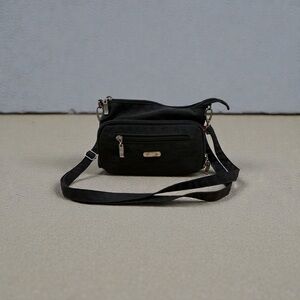 Baggallini Black Crossbody Bag